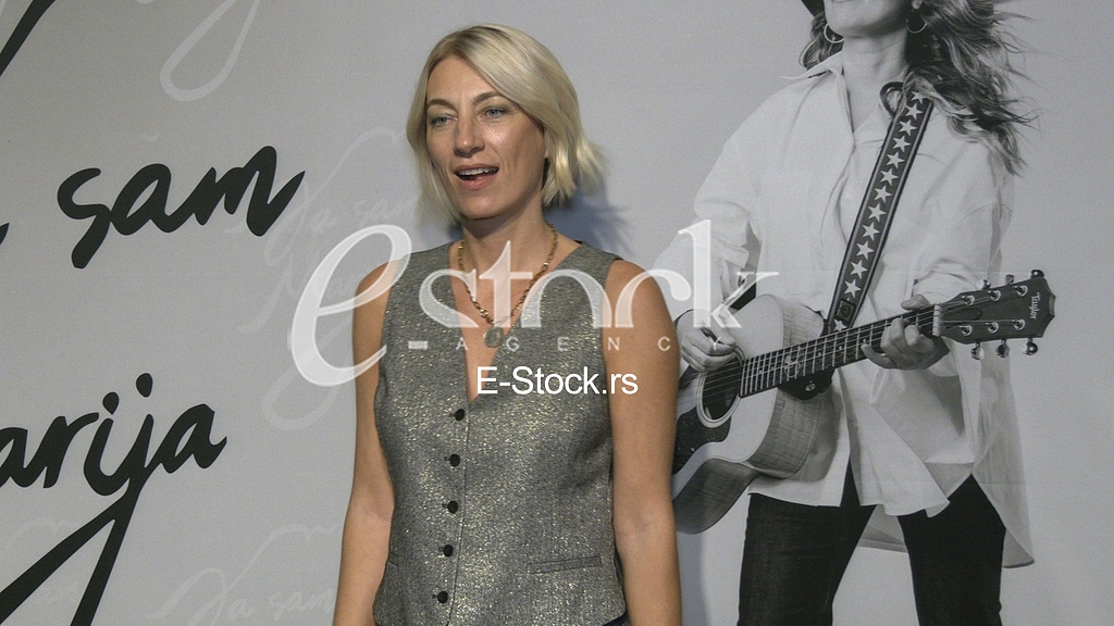 Promocija dva nova albuma kantautorka Marija Mirkovic